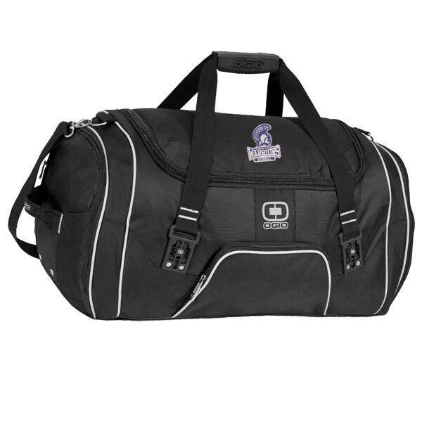 OGIO® - Rage Duffel - Embroidered Logo Thumbnail