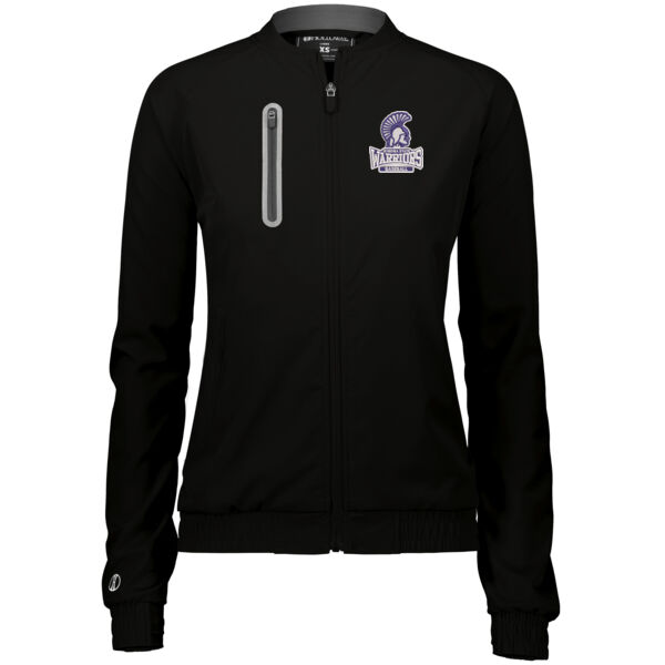 Holloway - Ladies Weld Jacket - Embroidered Logo Thumbnail