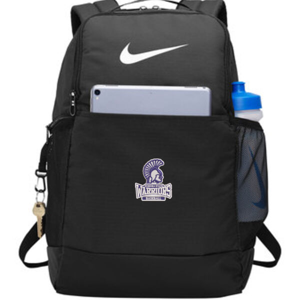 Nike Brasilia Backpack - Embroidered Logo Thumbnail