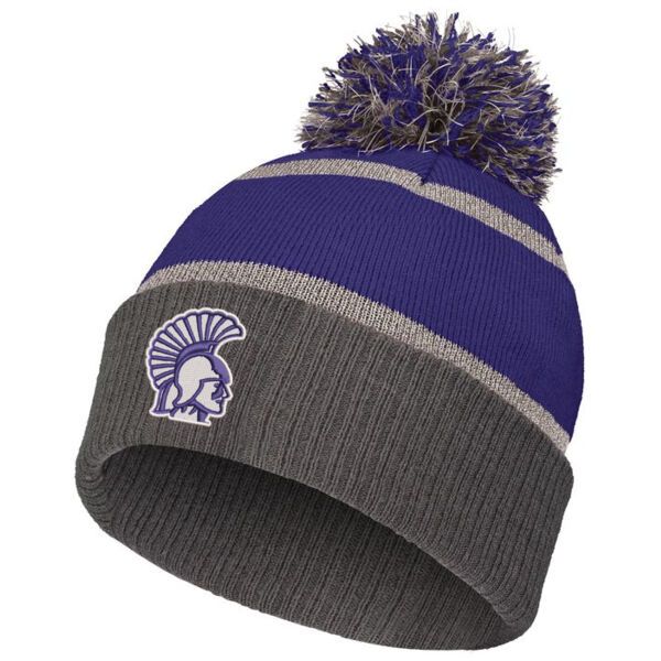 Holloway Reflective Beanie - Embroidered Logo Thumbnail